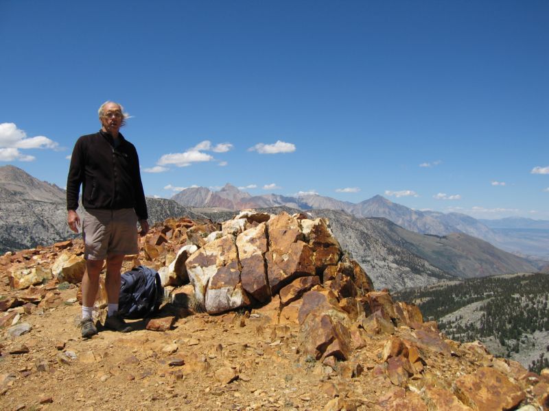 2008-08-08 Goode (41) John on summit